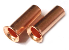 DIN 7340 Copper Tubular Rivet