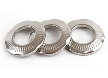 DIN 6795 Stainless Steel Grounding Washer